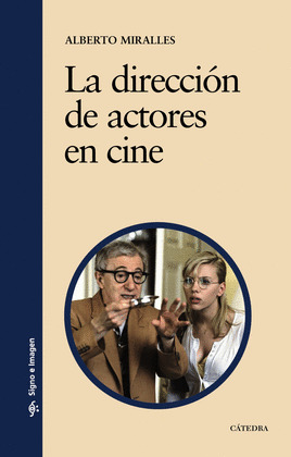 DIRECCIÓN DE ACTORES EN CINE, LA