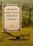 LIBRO ESPAÑOL DE PATRONES AVÍCOLAS