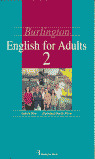 ENGLISH FOR ADULTS 2 ST