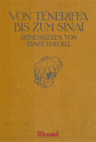 VON TENERIFFA BIS ZUM SINAI