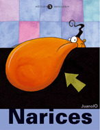 MENUDO CUERPO 01. NARICES (A PARTIR DE 6 AÑOS)