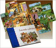 * LAMINAS: LAS SIETE CABRITAS