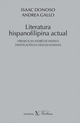 LITERATURA HISPANOFILIPINA