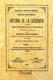 HISTORIA DE LA GEOGRAFÍA Y DE LOS DESCUBRIMIENTOS GEOGRÁFICOS I