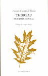 THOREAU BIOGRAFIA ESENCIAL