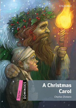 DOMINOES STARTER. A CHRISTMAS CAROL MP3 PACK