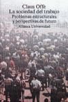 LA SOCIEDAD DEL TRABAJO