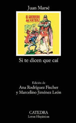 ESTUCHE SI TE DICEN QUE CAI I Y II