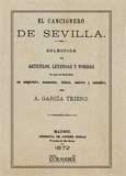 EL CANCIONERO DE SEVILLA.