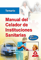 MANUAL CELADOR INSTITUCIONES SANITARIAS