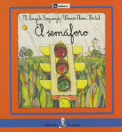 SIR30. EL SEMAFORO (L.MANUSCRITA) (+ 6 AÑOS)