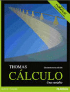 CALCULO UNA VARIABLE. 13ª ED.