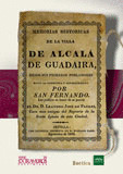 MEMORIAS HISTÓRICAS DE LA VILLA DE ALCALÁ DE GUADAIRA