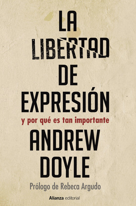 LIBERTAD DE EXPRESIÓN, LA