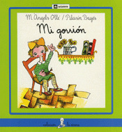 SIR40. MI GORRION (L.MANUSCRITA) (+ 6 AÑOS)