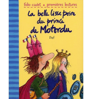 BELLE LISSE POIRE DU PRINCE DE MOTORDU, LA