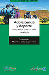 ADOLESCENCIA Y DEPORTE