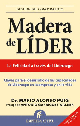 MADERA DE LIDER EDICION REVISADA