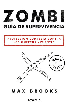 ZOMBI. GUÍA DE SUPERVIVENCIA