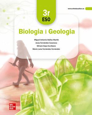 BIOLOGIA GEOLOGIA 3ESO ALUM NOVA CAT