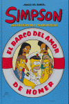 CRUCERO MUY PENDENCIERO, UN (MAGOS HUMOR SIMPSON, 16)