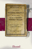 HISTORIA DE LA CIUDAD DE MEDINA SIDONIA