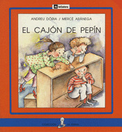 SIR24. EL CAJON DE PEPIN (L.MAYUSCULA) (+ 6 AÑOS)