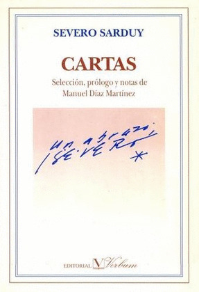 CARTAS DE SEVERO SARDUY