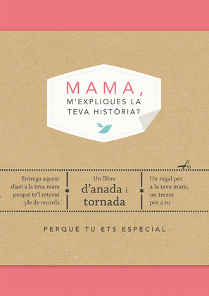 MAMA, M'EXPLIQUES LA TEVA HIST?RIA?