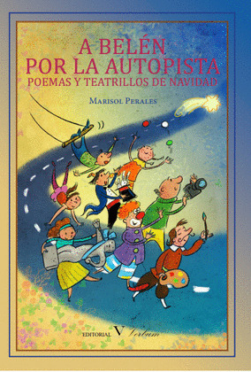 A BELÉN POR LA AUTOPISTA