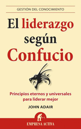 LIDERAZGO SEGÚN CONFUCIO