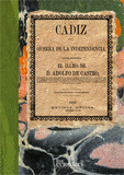 CÁDIZ EN LA GUERRA DE LA INDEPENDENCIA