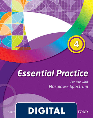 ESSENTIAL PRACTICE 4. SPECTRUM