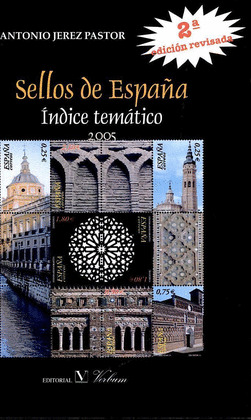 SELLOS DE ESPAÑA