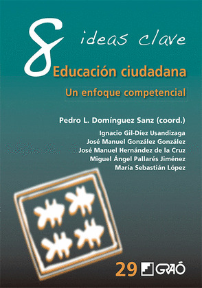 8 IDEAS CLAVE. EDUCACIÓN CIUDADANA