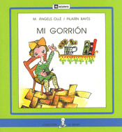 SIR40. MI GORRION (L.MAYUSCULA) (+ 6 AÑOS)