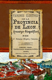 VARONES ILUSTRES DE LA PROVINCIA DE LEÓN
