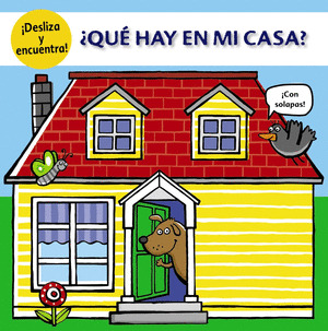 ¿QUE HAY EN MI CASA?