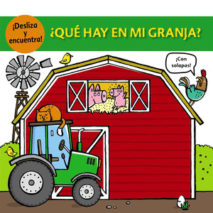 ¿QUE HAY EN MI GRANJA?