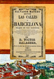 LAS CALLES DE BARCELONA I