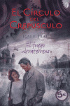 FUEGO ULTRATERRENO, EL  (CIRCULO CREPUSCULO, 4)