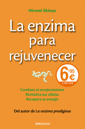 ENZIMA PARA REJUVENECER, LA
