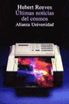 ÚLTIMAS NOTICIAS DEL COSMOS