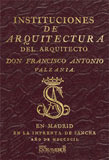 INSTITUCIONES DE ARQUITECTURA