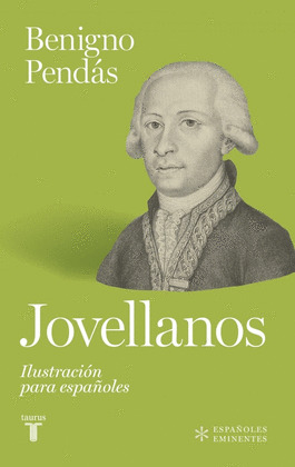 JOVELLANOS : ILUSTRACIÓN PARA ESPAÑOLES