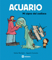 ACUARIO : MI SIGNO DEL ZODIACO