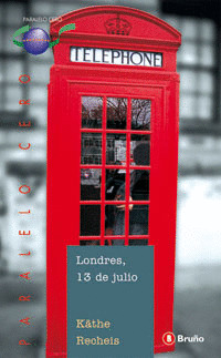 LONDRES, 13 DE JULIO