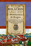 TRATADO, RELACIÓN Y DISCURSO HISTORICO DE LOS MOVIMIENTOS DE ARAGON