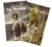 KIP PARVATI ( DOS TOMOS)