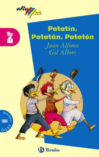 PATATIN, PATATAN, PATATON
